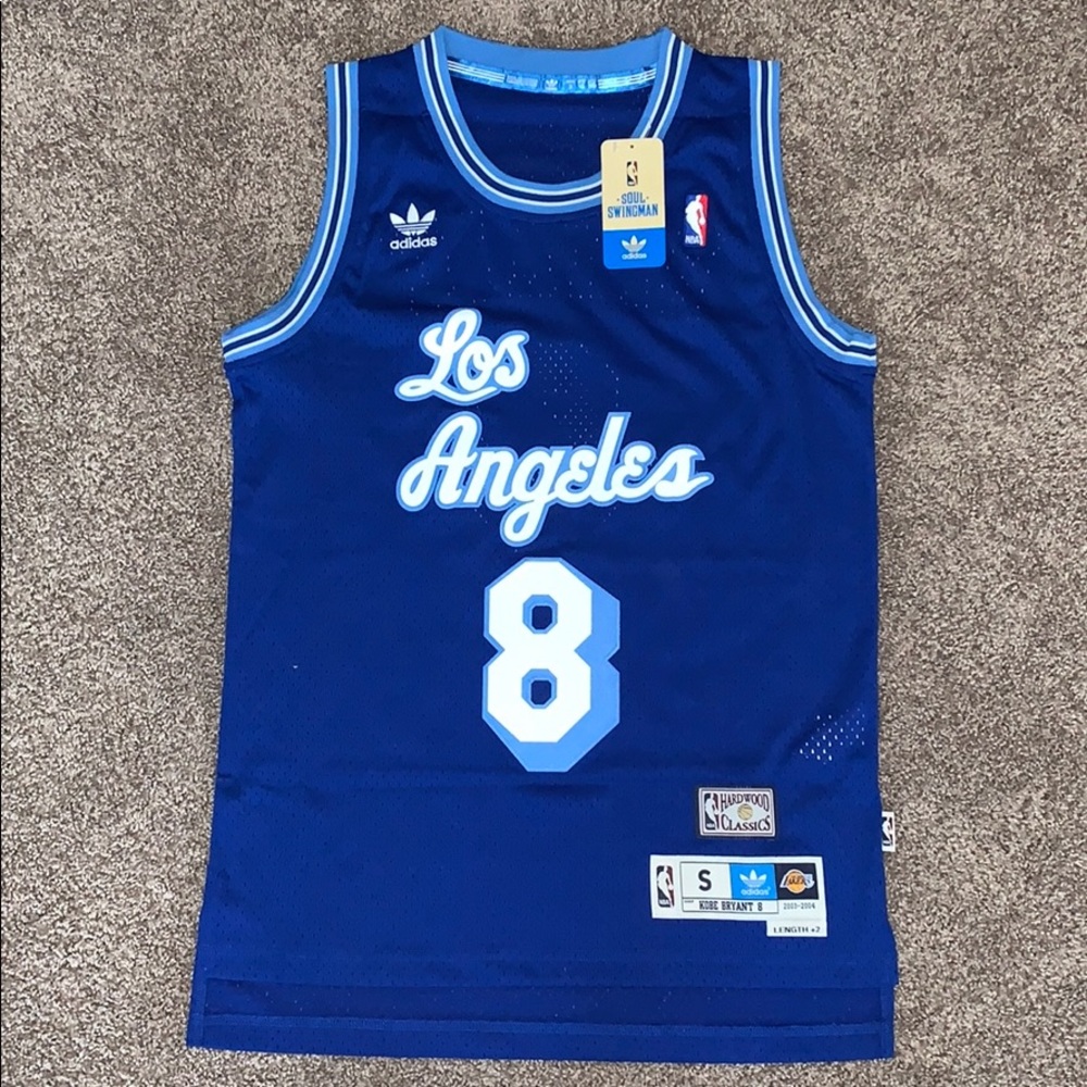 Kobe Bryant Jersey
